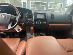 Toyota Sequoia Platinum * * Без Инциденти * * Сервизна История *  - 28999 € / 56717.11 лв. - 53494940 8