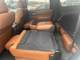 Toyota Sequoia Platinum * * Без Инциденти * * Сервизна История *  - 28999 € / 56717.11 лв. - 53494940 9