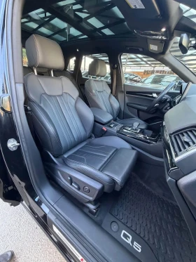 Audi Q5 4.5 TFSI QUATTRO S-line  | Auto.bg — изображение 11