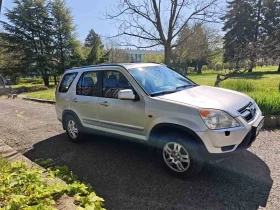 ����� �� �������� �� Honda Cr-v