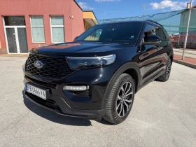 ����� �� �������� �� Ford Explorer 3.0PHEV ST-LINE 457�.�.PLUG IN HIBRID ��������