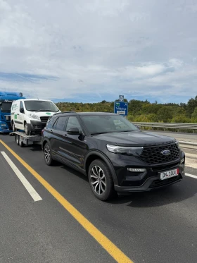 Ford Explorer 3.0PHEV ST-LINE 457к.с.PLUG IN HIBRID ГЕРМАНИЯ - 29999 € - 87574669 17
