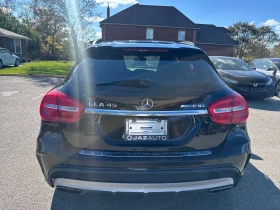 Mercedes-Benz GLA 45 AMG * CARFAX * ОПЦИЯ ЗА ФИНАНСИРАНЕ | Auto.bg — изображение 4