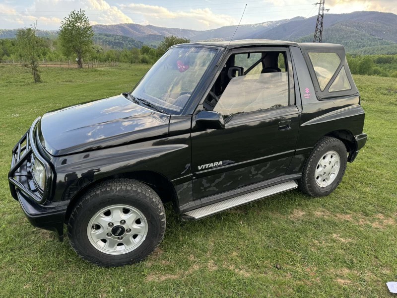 Suzuki Vitara, снимка 3 - Автомобили и джипове - 45255518
