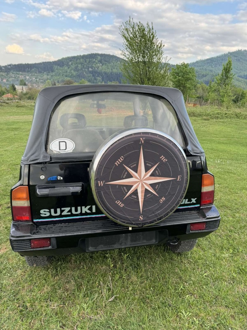 Suzuki Vitara, снимка 6 - Автомобили и джипове - 45255518