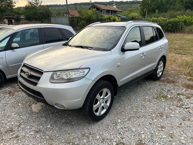 Hyundai Santa fe 2.2CRDI/4x4, снимка 1 - Автомобили и джипове - 46651170