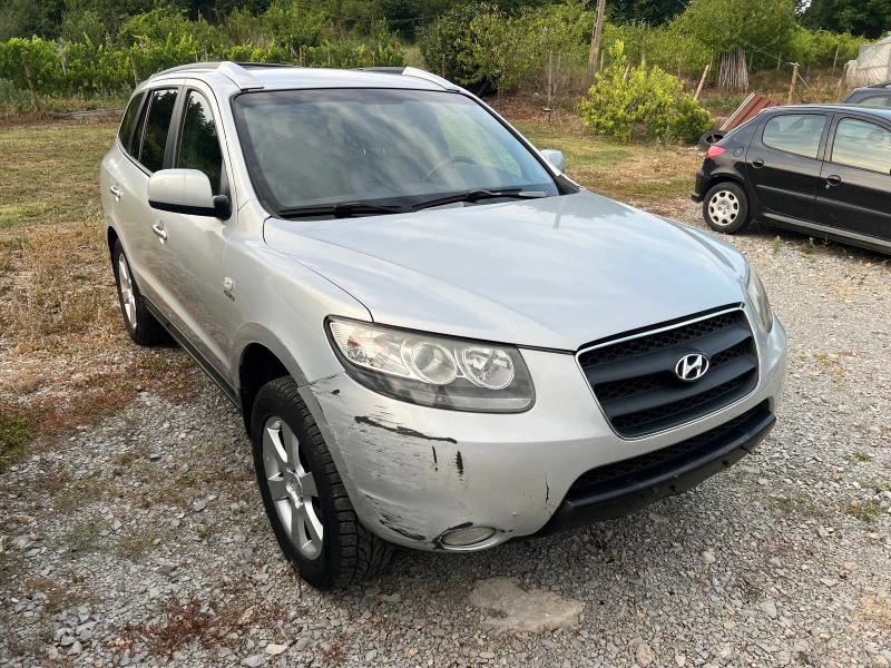 Hyundai Santa fe 2.2CRDI/4x4, снимка 2 - Автомобили и джипове - 46651170