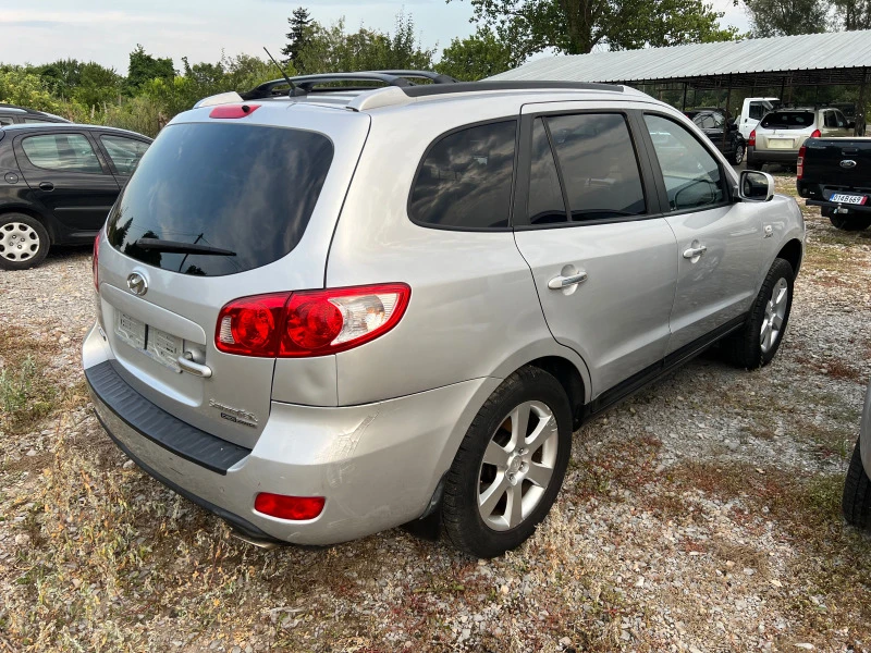 Hyundai Santa fe 2.2CRDI/4x4, снимка 3 - Автомобили и джипове - 46651170