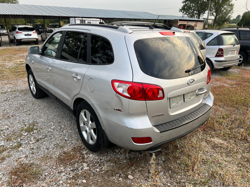 Hyundai Santa fe 2.2CRDI/4x4, снимка 6 - Автомобили и джипове - 46651170