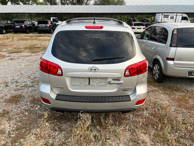 Hyundai Santa fe 2.2CRDI/4x4, снимка 4 - Автомобили и джипове - 46651170