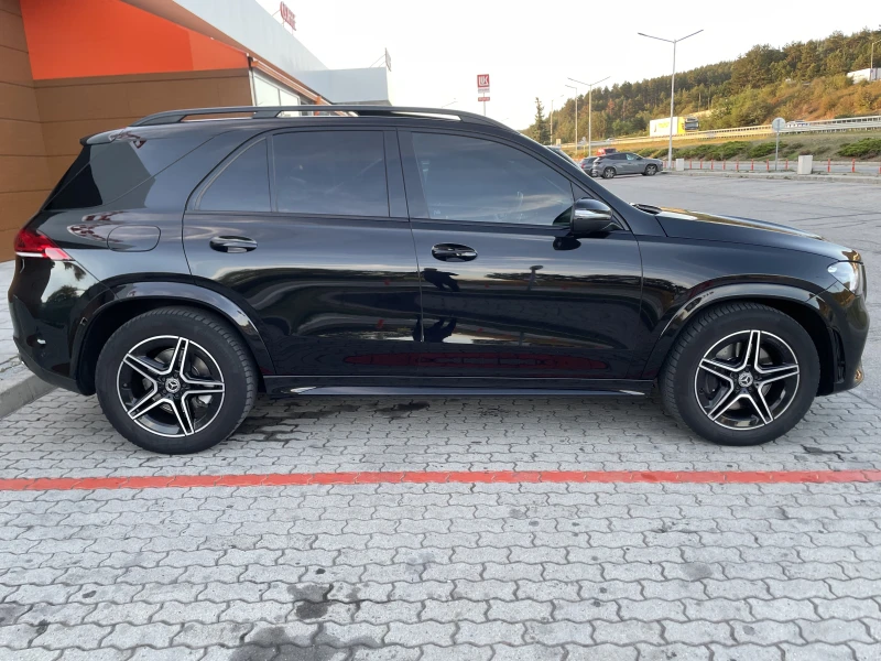 Mercedes-Benz GLE 350  GLE 350 AMG, снимка 4 - Автомобили и джипове - 47346710