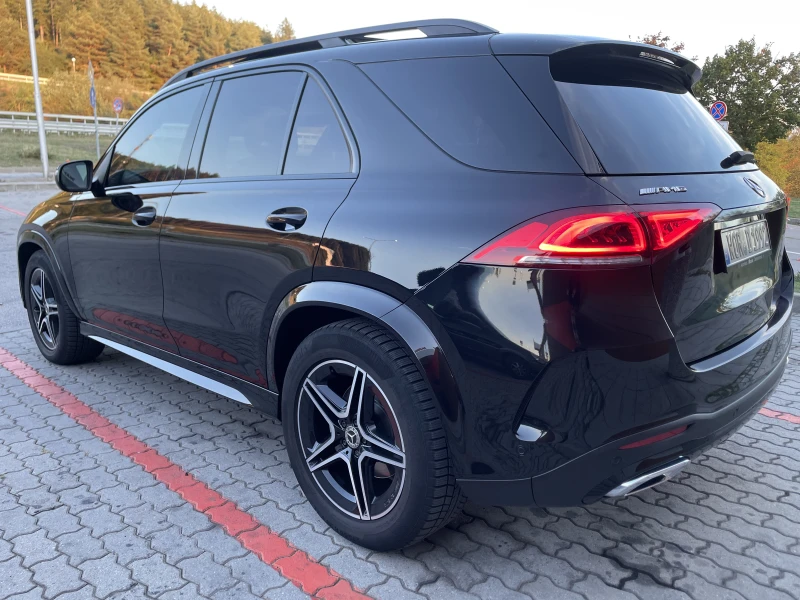 Mercedes-Benz GLE 350  GLE 350 AMG, снимка 7 - Автомобили и джипове - 47346710