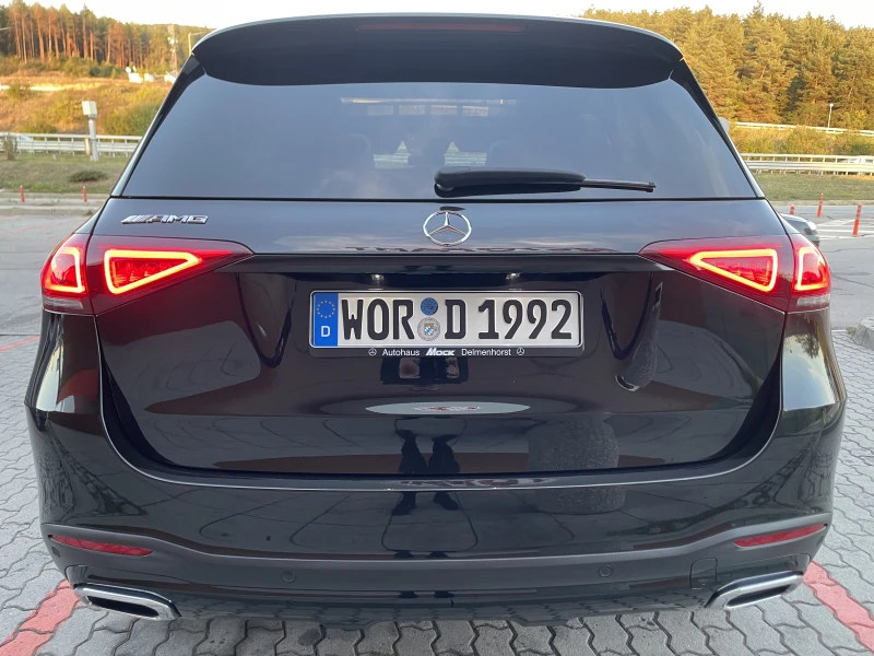 Mercedes-Benz GLE 350  GLE 350 AMG, снимка 6 - Автомобили и джипове - 47346710