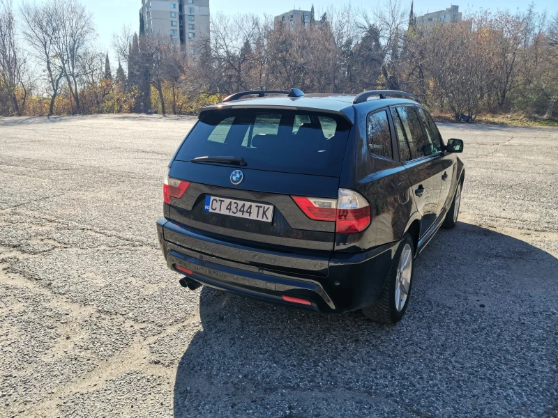 BMW X3 3.0D Facelift, снимка 4 - Автомобили и джипове - 48087531