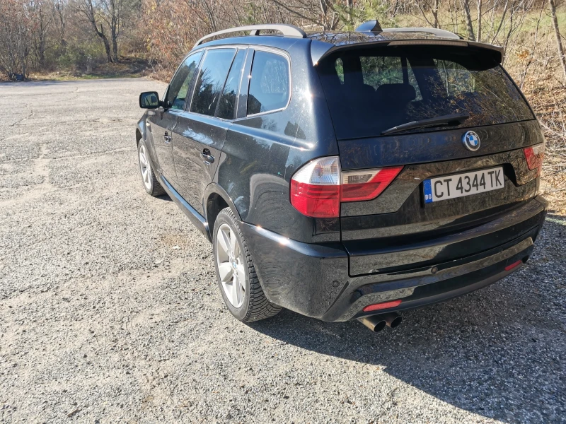 BMW X3 3.0D Facelift, снимка 5 - Автомобили и джипове - 48087531