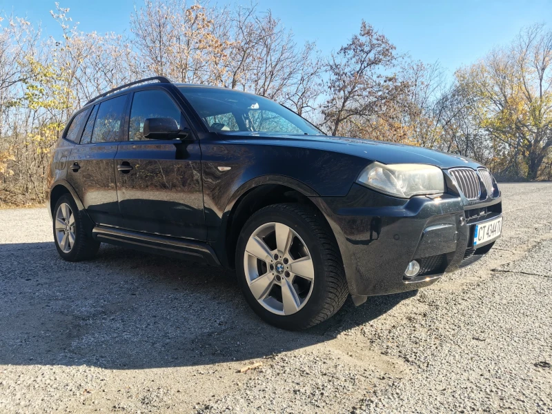 BMW X3 3.0D Facelift, снимка 2 - Автомобили и джипове - 48087531