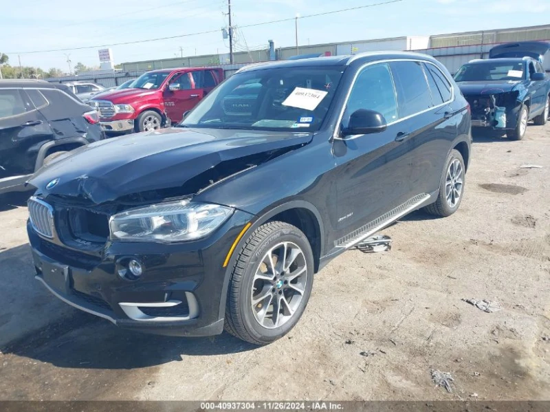 BMW X5 2015 BMW X5 XDRIVE35I * КРАЙНА ЦЕНА* , снимка 3 - Автомобили и джипове - 48523241