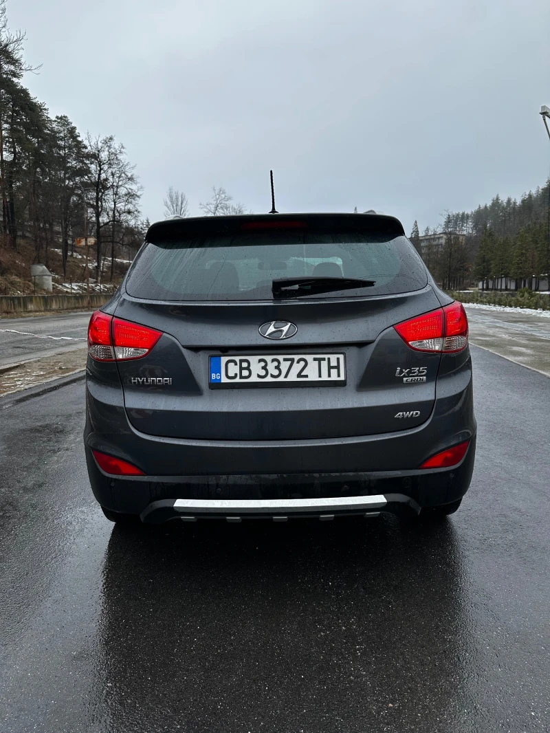 Hyundai IX35 2.0 CRDI * NAVI* , снимка 3 - Автомобили и джипове - 48555318