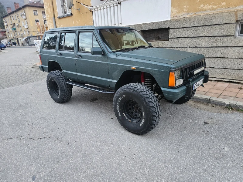 Jeep Cherokee, снимка 5 - Автомобили и джипове - 48671265