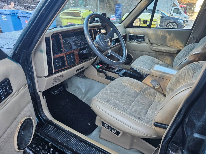 Jeep Cherokee, снимка 6 - Автомобили и джипове - 48671265