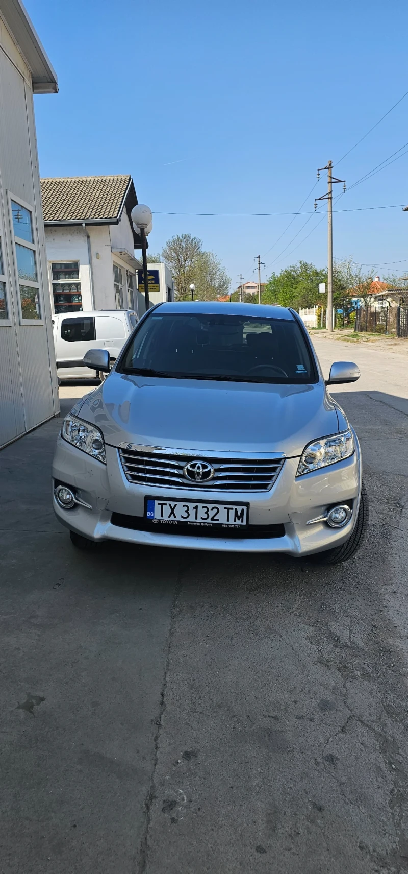 Toyota Rav4 2.2, снимка 2 - Автомобили и джипове - 48565180