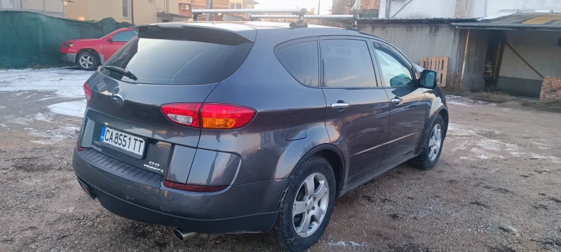 Subaru B9 tribeca 3.0, снимка 5 - Автомобили и джипове - 48575840