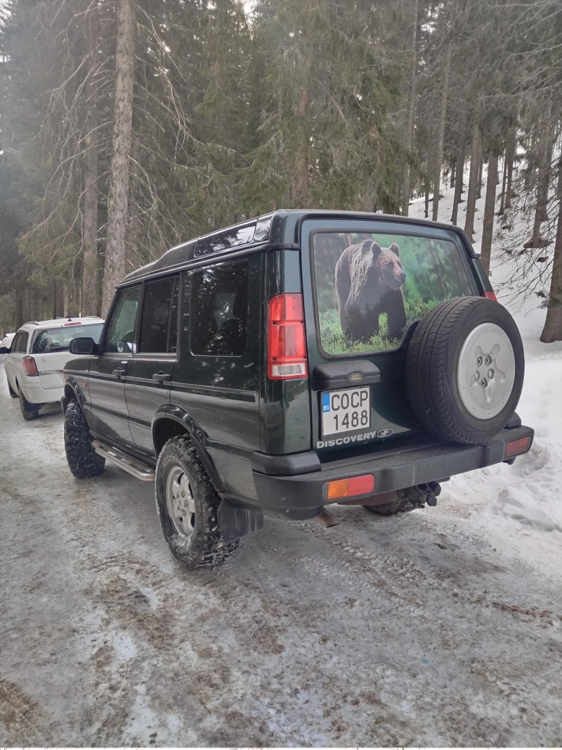 Land Rover Discovery, снимка 2 - Автомобили и джипове - 49110380