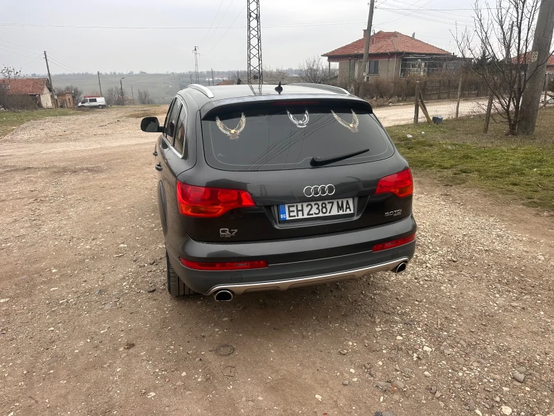 Audi Q7 3.0, снимка 4 - Автомобили и джипове - 49293241