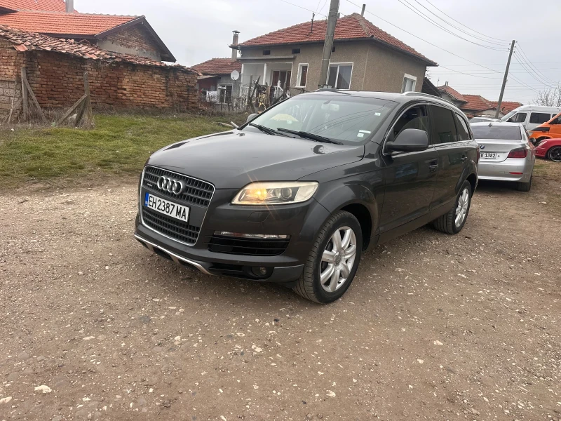 Audi Q7 3.0, снимка 1 - Автомобили и джипове - 49293241