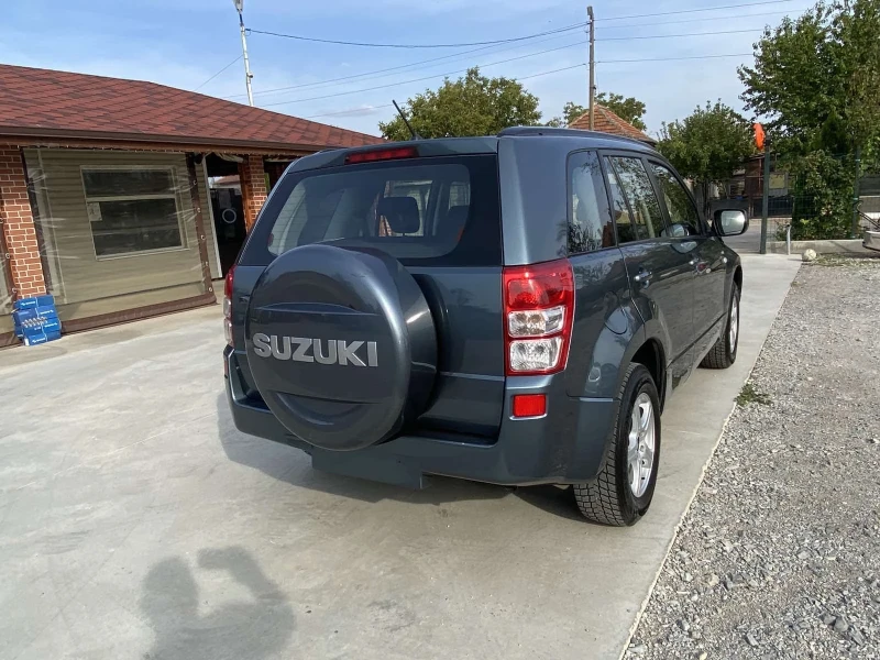 Suzuki Grand vitara 1.9 DDiS * 4х4* КЛИМА * НОВ ВНОС* , снимка 5 - Автомобили и джипове - 49401632