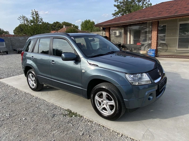 Suzuki Grand vitara 1.9 DDiS * 4х4* КЛИМА * НОВ ВНОС* , снимка 1 - Автомобили и джипове - 49401632