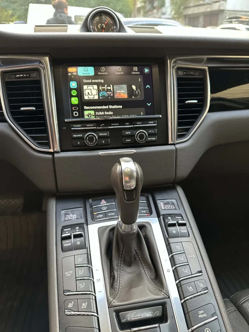 Porsche Macan S, снимка 10 - Автомобили и джипове - 52598017