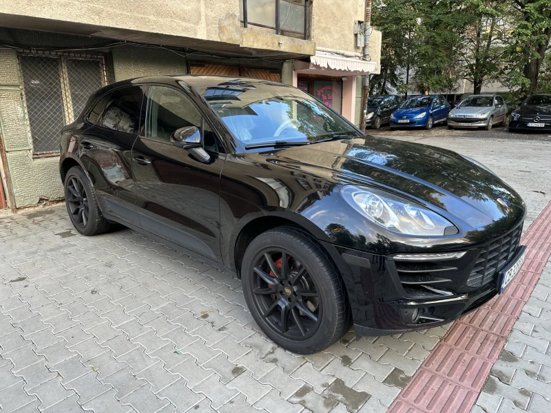 Porsche Macan S, снимка 2 - Автомобили и джипове - 52598017