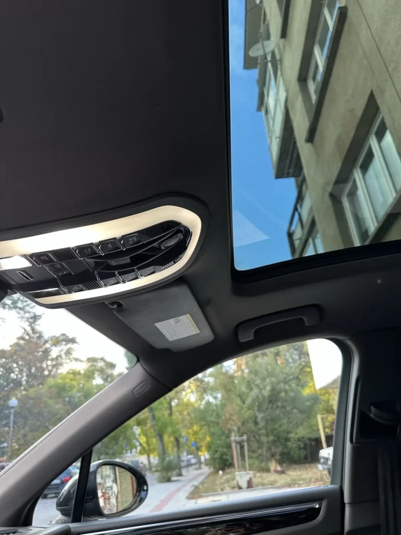 Porsche Macan S, снимка 11 - Автомобили и джипове - 52598017