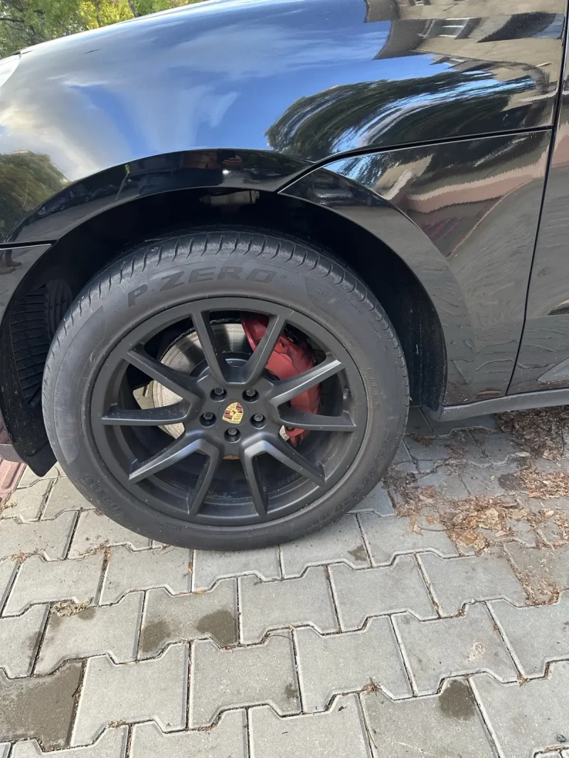 Porsche Macan S, снимка 5 - Автомобили и джипове - 52598017