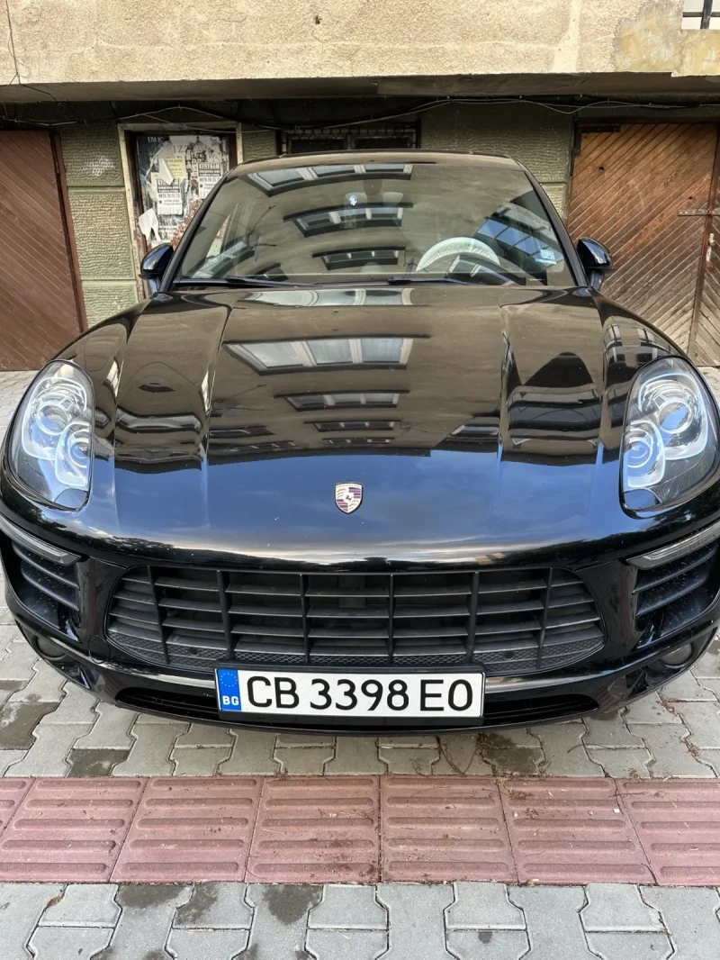 Porsche Macan S, снимка 4 - Автомобили и джипове - 52598017