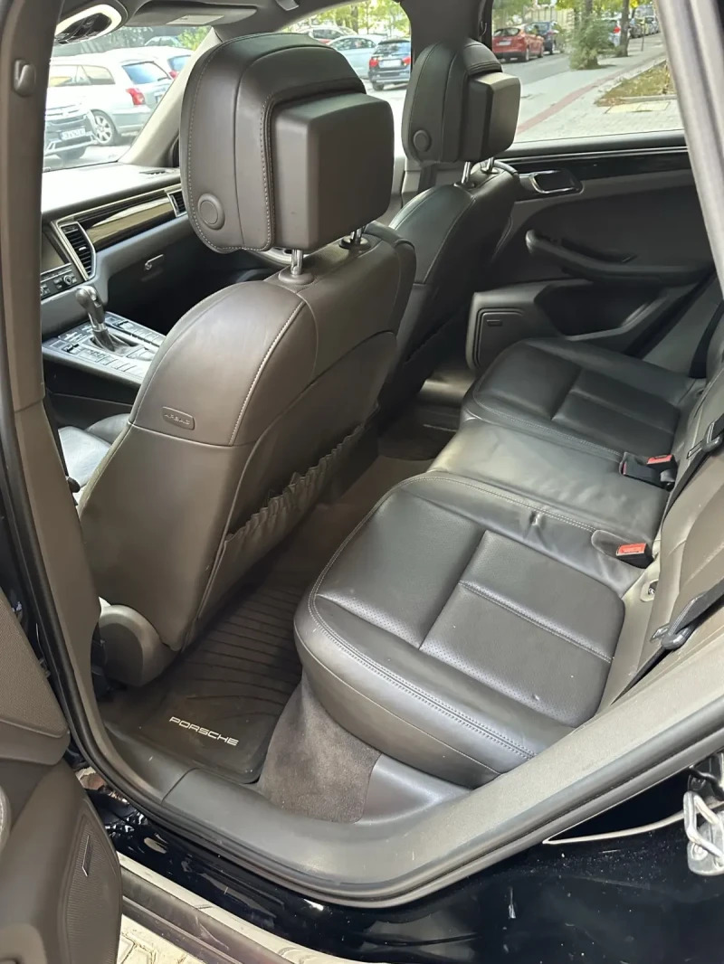 Porsche Macan S, снимка 12 - Автомобили и джипове - 52598017