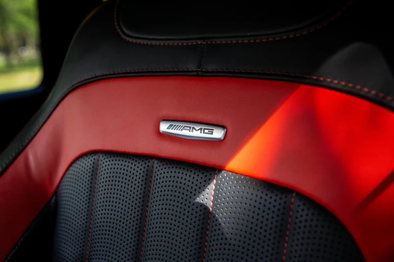 Mercedes-Benz G 63 AMG V8 Edition 1 , снимка 11 - Автомобили и джипове - 52302053