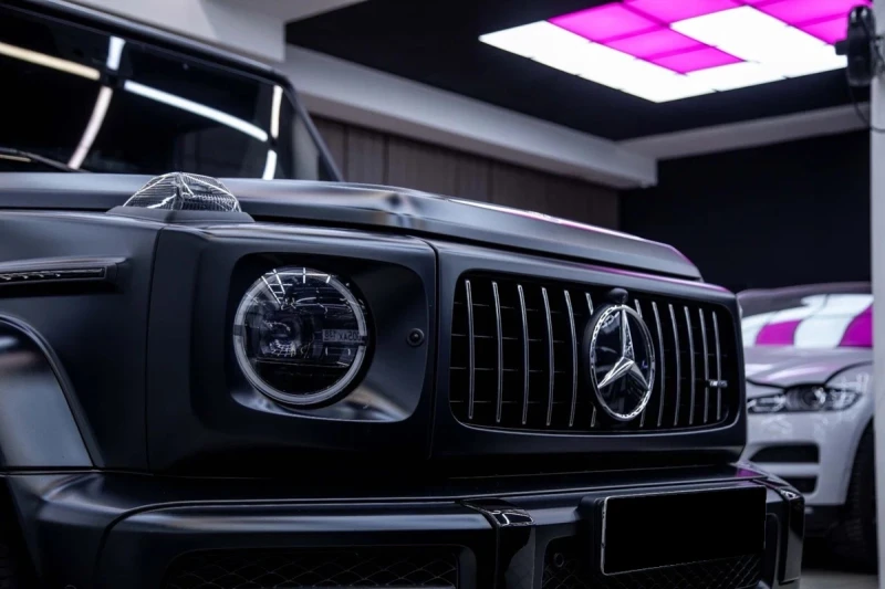 Mercedes-Benz G 63 AMG V8 Edition 1 , снимка 4 - Автомобили и джипове - 52302053