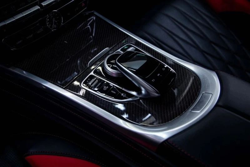 Mercedes-Benz G 63 AMG V8 Edition 1 , снимка 7 - Автомобили и джипове - 52302053