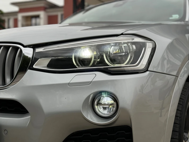 BMW X4 M-Paket* Люк* Head-up* AdaptiveLed* Harman-Kardon*, снимка 17 - Автомобили и джипове - 52797129