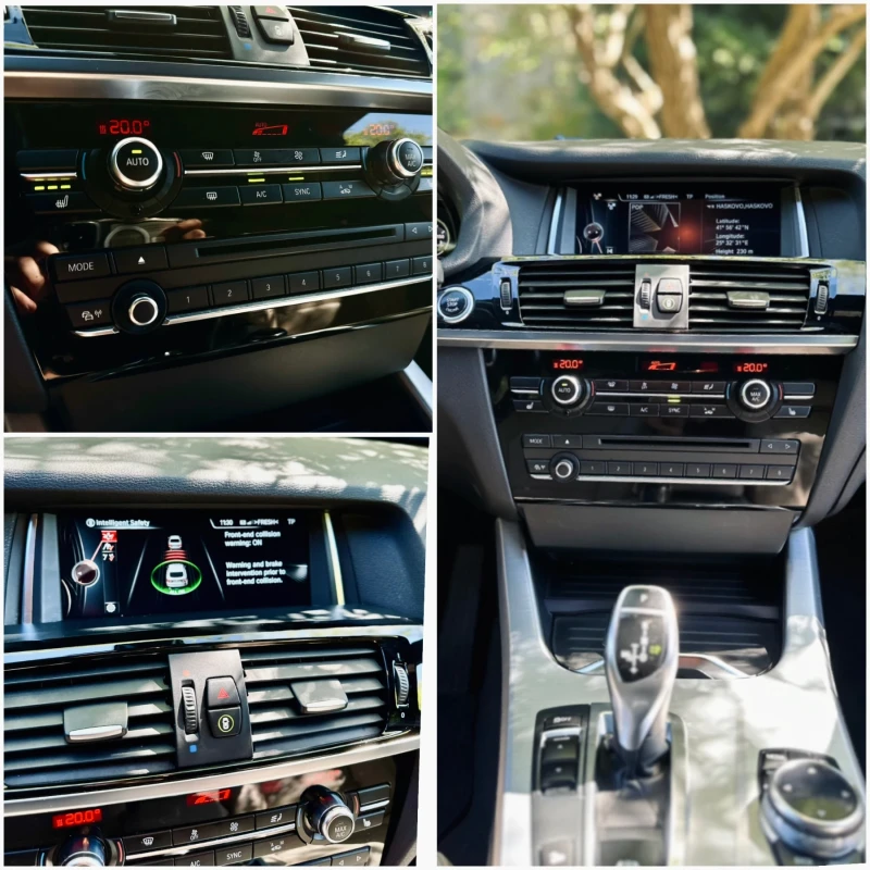 BMW X4 M-Paket* Люк* Head-up* AdaptiveLed* Harman-Kardon*, снимка 13 - Автомобили и джипове - 52797129