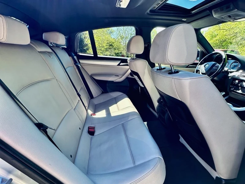 BMW X4 M-Paket* Люк* Head-up* AdaptiveLed* Harman-Kardon*, снимка 12 - Автомобили и джипове - 52797129