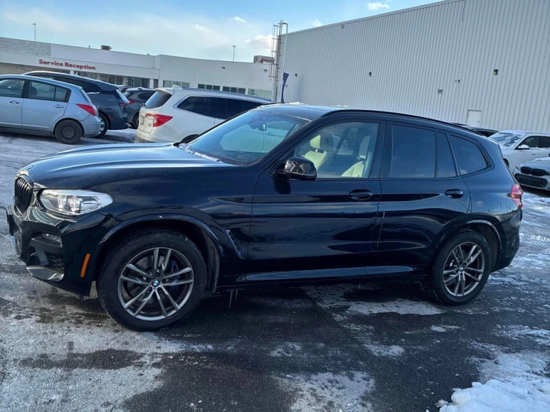 BMW X3 * xDrive30i * CARFAX * БЕЗ ПЪРВОНАЧАЛНА ВНОСКА, снимка 2 - Автомобили и джипове - 52852516