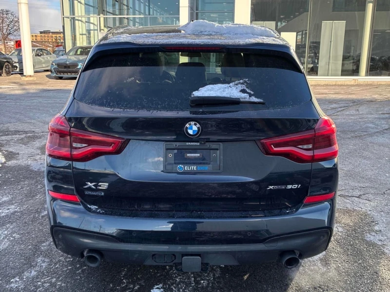 BMW X3 * xDrive30i * CARFAX * БЕЗ ПЪРВОНАЧАЛНА ВНОСКА, снимка 4 - Автомобили и джипове - 52852516