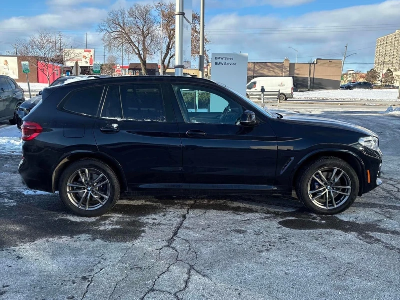 BMW X3 * xDrive30i * CARFAX * БЕЗ ПЪРВОНАЧАЛНА ВНОСКА, снимка 3 - Автомобили и джипове - 52852516