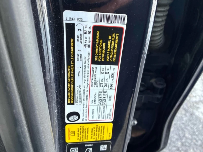 BMW X3 * xDrive30i * CARFAX * БЕЗ ПЪРВОНАЧАЛНА ВНОСКА, снимка 11 - Автомобили и джипове - 52852516