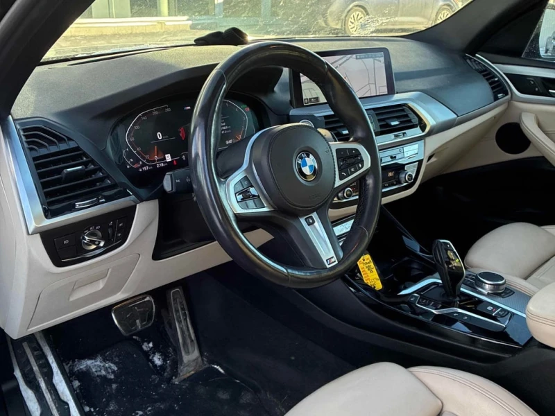 BMW X3 * xDrive30i * CARFAX * БЕЗ ПЪРВОНАЧАЛНА ВНОСКА, снимка 5 - Автомобили и джипове - 52852516