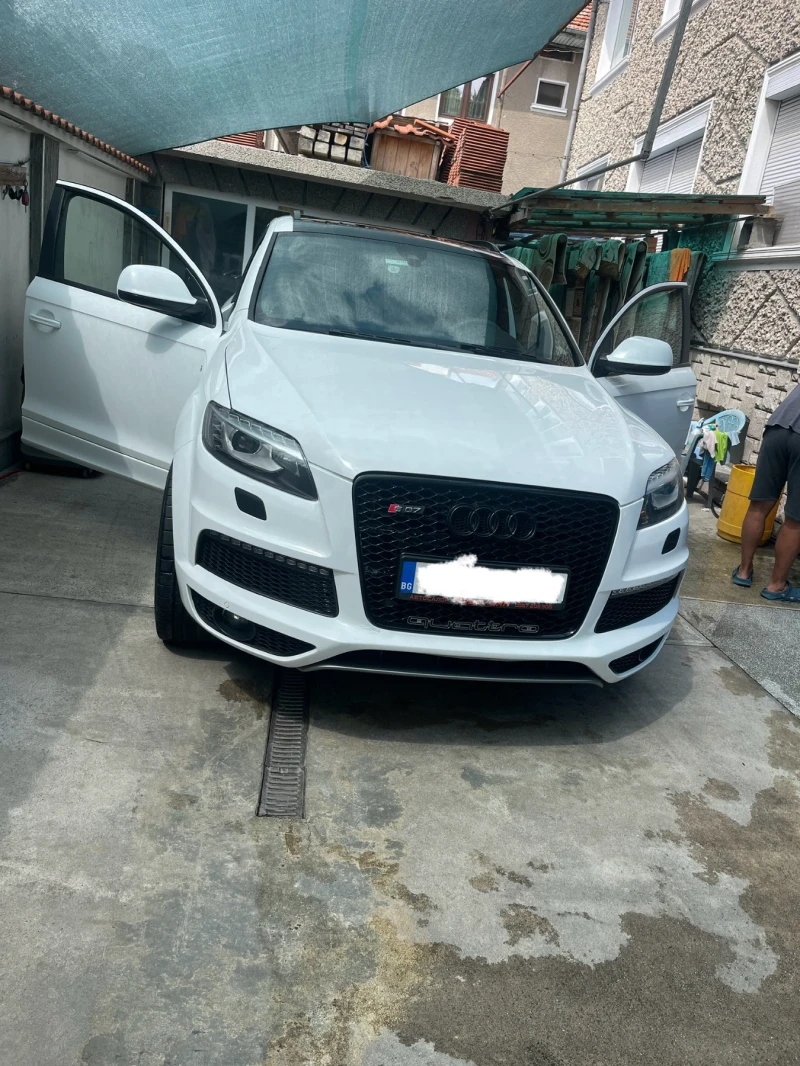 Audi Q7, снимка 9 - Автомобили и джипове - 52928832