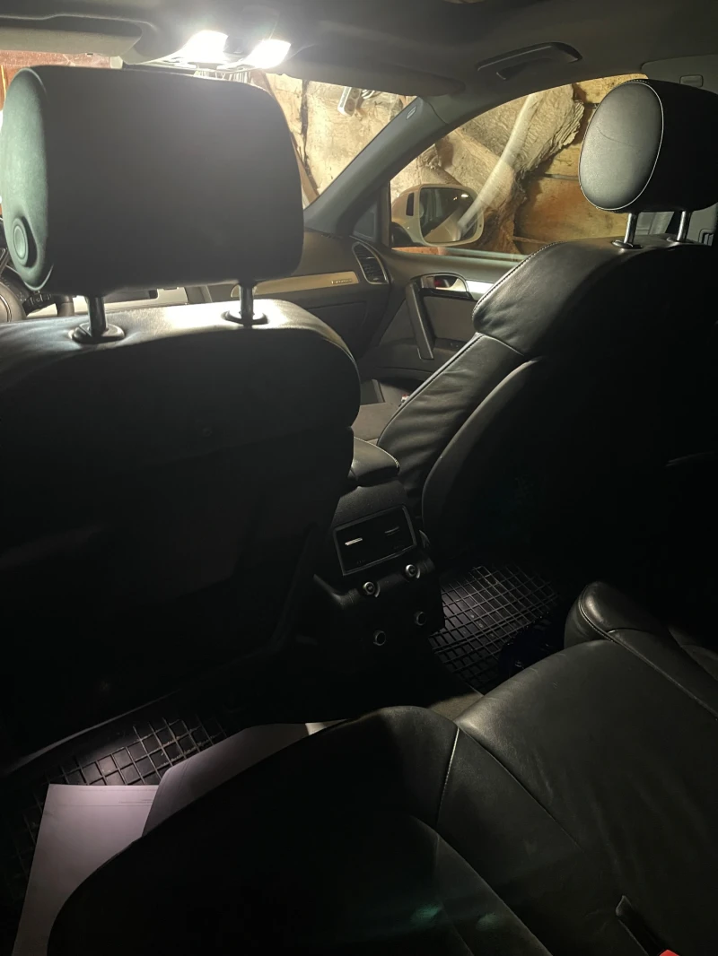 Audi Q7, снимка 5 - Автомобили и джипове - 52928832